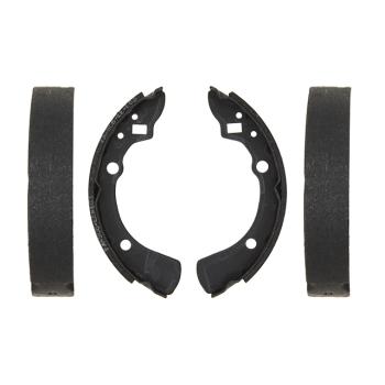 1981 Mazda GLC Drum Brake Shoe Rear Silencer Friction B509 image 1 of 1