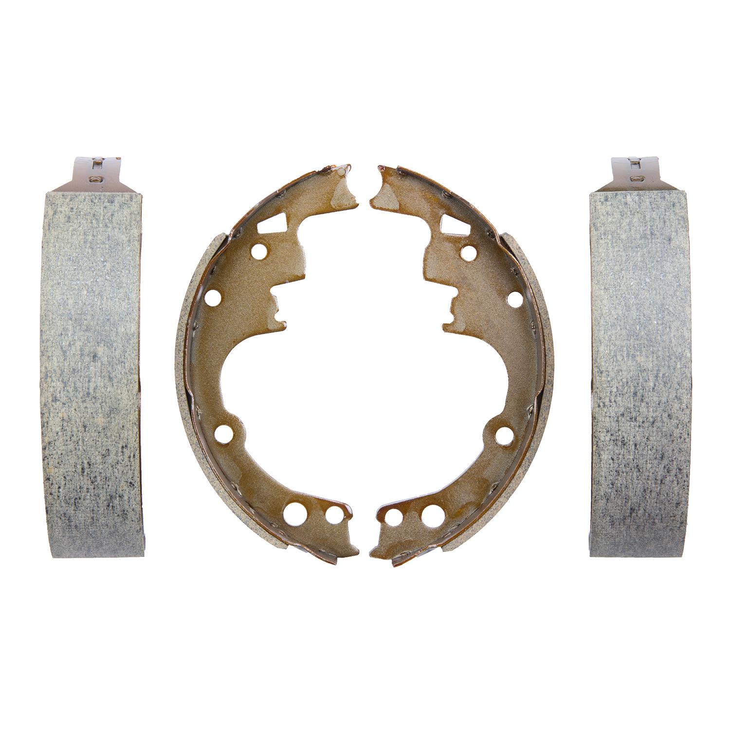Silencer Friction B514 - Drum Brake Shoe Silencer Friction B514 Drum Brake Shoe product image 1 of 1