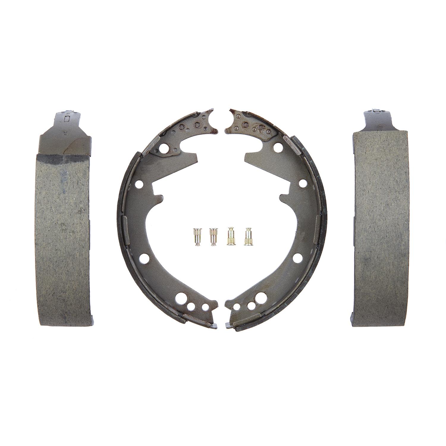 Silencer Friction B515 - Drum Brake Shoe Silencer Friction B515 Drum Brake Shoe product image 1 of 1