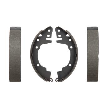 1983 Plymouth Sapporo Drum Brake Shoe Rear Silencer Friction B516 image 1 of 1