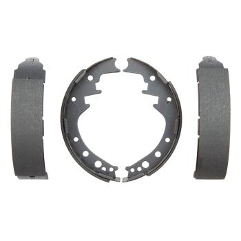 1987 Toyota Pickup Drum Brake Shoe Rear Silencer Friction B523 image 1 of 1