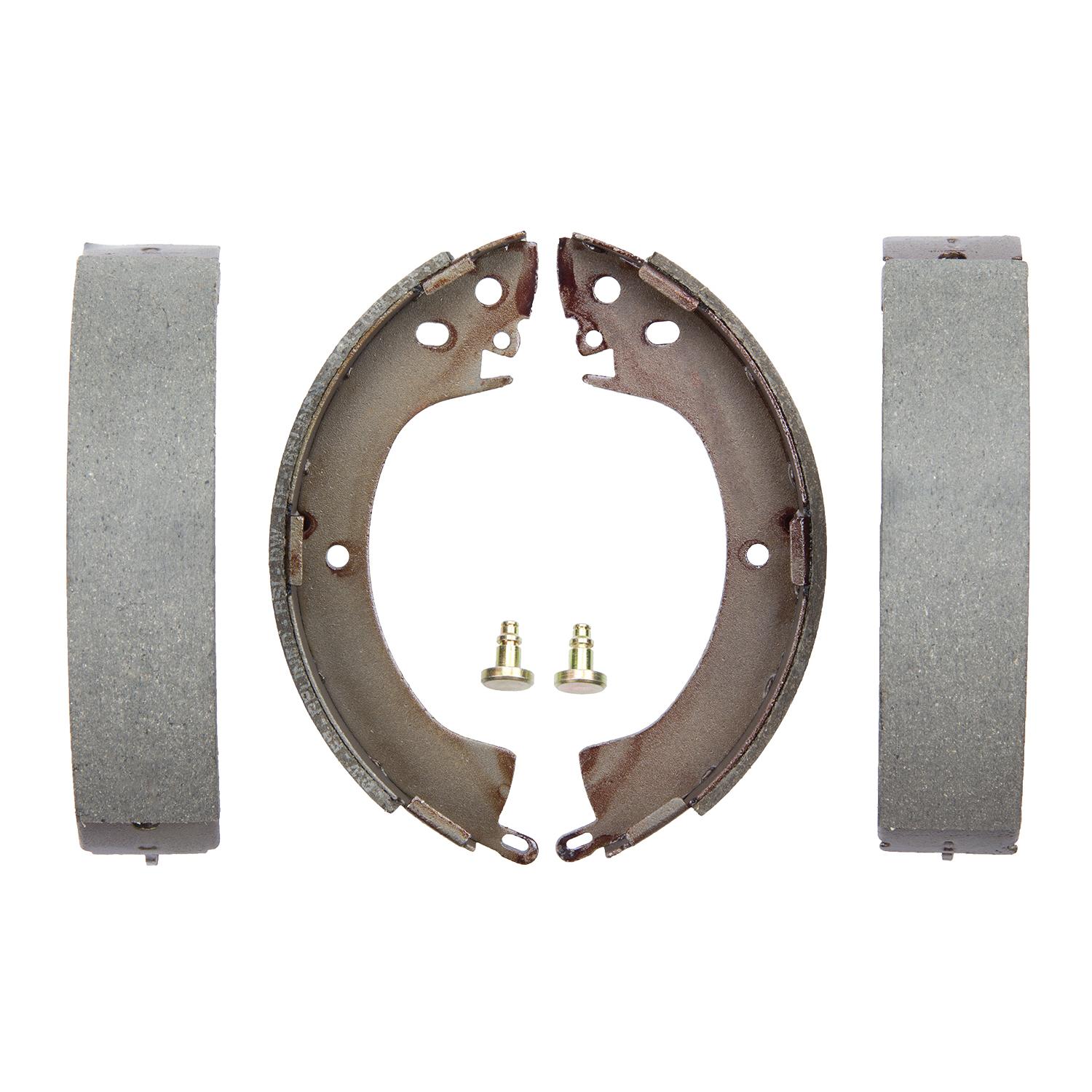 Silencer Friction B524 - Drum Brake Shoe Silencer Friction B524 Drum Brake Shoe product image 1 of 1
