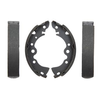1990 Nissan Pulsar NX Drum Brake Shoe Rear Silencer Friction B533 image 1 of 1