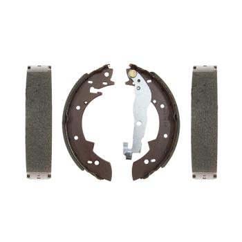1985 BMW 318i Drum Brake Shoe Rear Silencer Friction B548 image 1 of 1