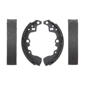 1986 Chevrolet Sprint Drum Brake Shoe Rear Silencer Friction B550 image 1 of 1