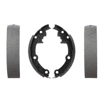 1990 Oldsmobile Silhouette Drum Brake Shoe Rear Silencer Friction B552 image 1 of 1