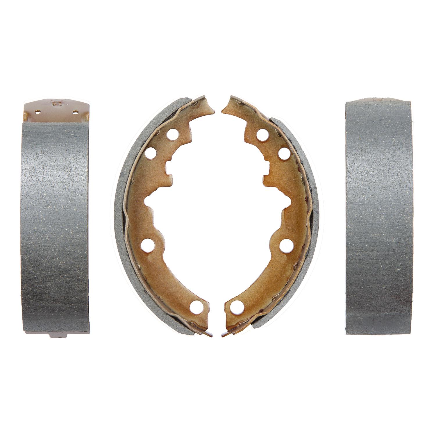 Silencer Friction B553 - Drum Brake Shoe Silencer Friction B553 Drum Brake Shoe product image 1 of 1