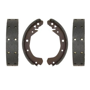 1990 Buick Electra Drum Brake Shoe Rear Silencer Friction B564 image 1 of 1