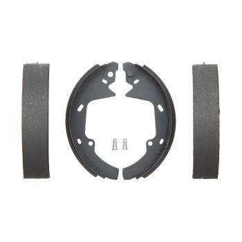 1991 Mercury Sable Drum Brake Shoe Rear Silencer Friction B567 image 1 of 1