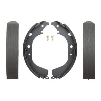1986 Toyota Pickup Drum Brake Shoe Rear Silencer Friction B568 image 1 of 1