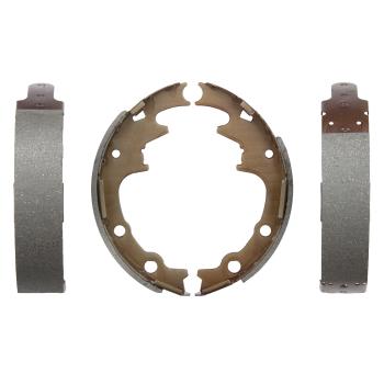 1982 Mercury Cougar Drum Brake Shoe Rear Silencer Friction B569 image 1 of 1