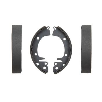 1985 Hyundai Pony Drum Brake Shoe Rear Silencer Friction B570 image 1 of 1