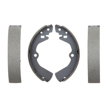 1993 Nissan Maxima Drum Brake Shoe Rear Silencer Friction B575 image 1 of 1