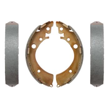 1999 Acura EL Drum Brake Shoe Rear Silencer Friction B576 image 1 of 1