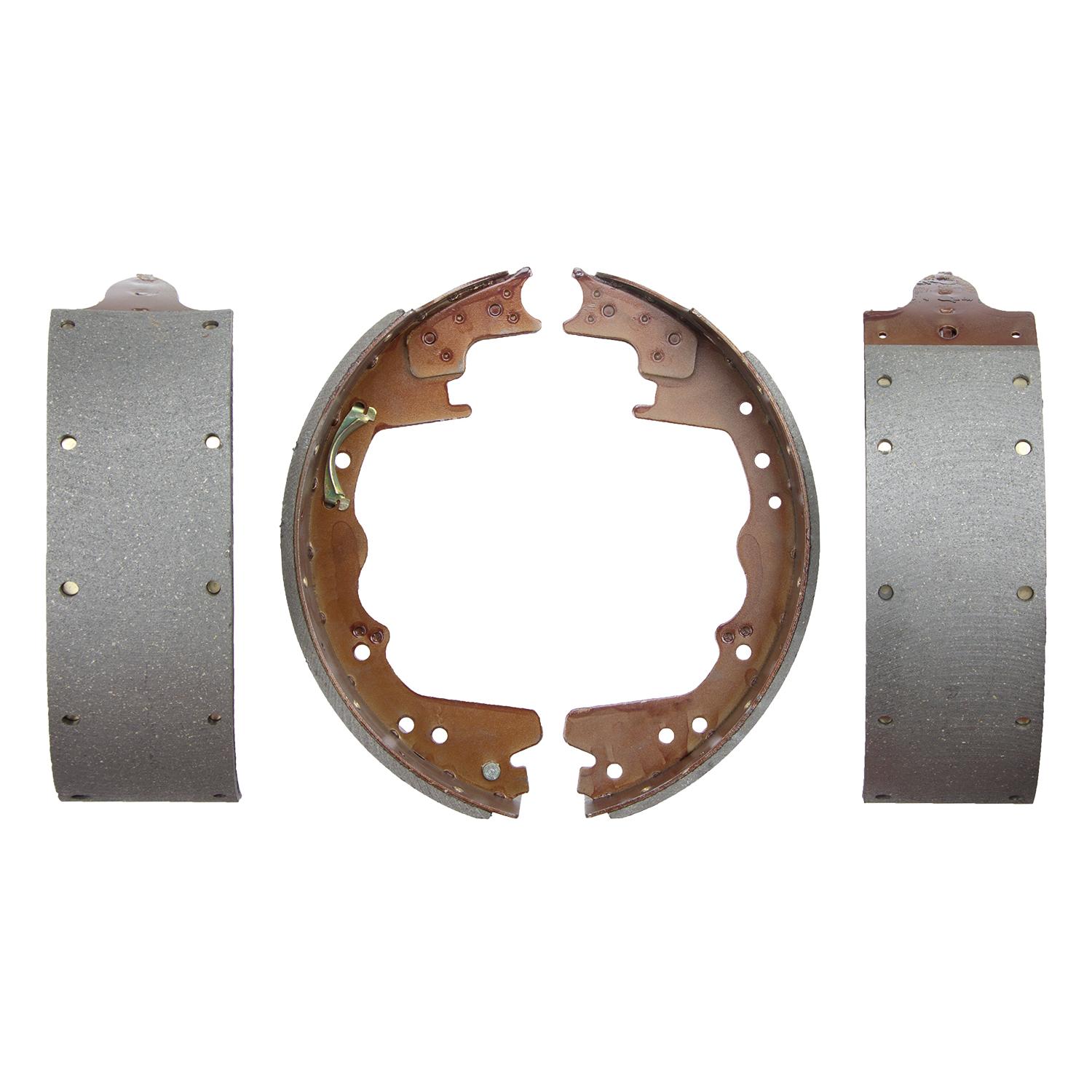 Silencer Friction B583 - Drum Brake Shoe Silencer Friction B583 Drum Brake Shoe product image 1 of 1