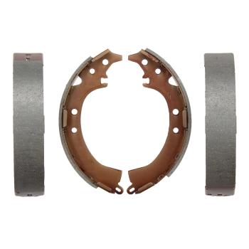 2004 Toyota Camry Drum Brake Shoe Rear Silencer Friction B587 image 1 of 1