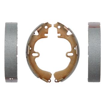 1986 Toyota Celica Drum Brake Shoe Rear Silencer Friction B588 image 1 of 1