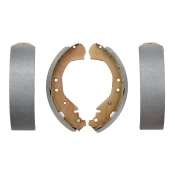 1995 GMC Yukon Drum Brake Shoe Rear Silencer Friction B593 image 1 of 1