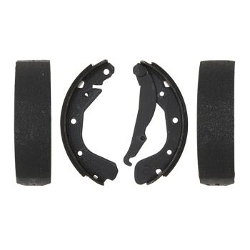 1990 Pontiac LeMans Drum Brake Shoe Rear Silencer Friction B594 image 1 of 1