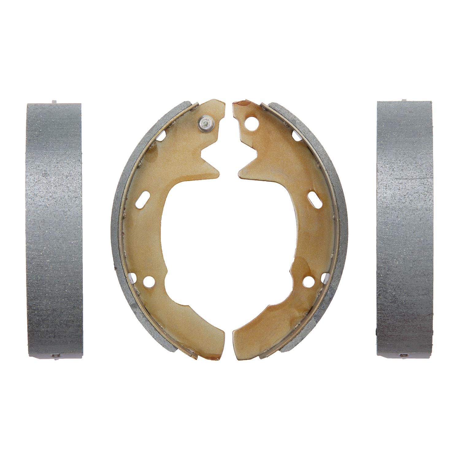 Silencer Friction B599 - Drum Brake Shoe Silencer Friction B599 Drum Brake Shoe product image 1 of 1