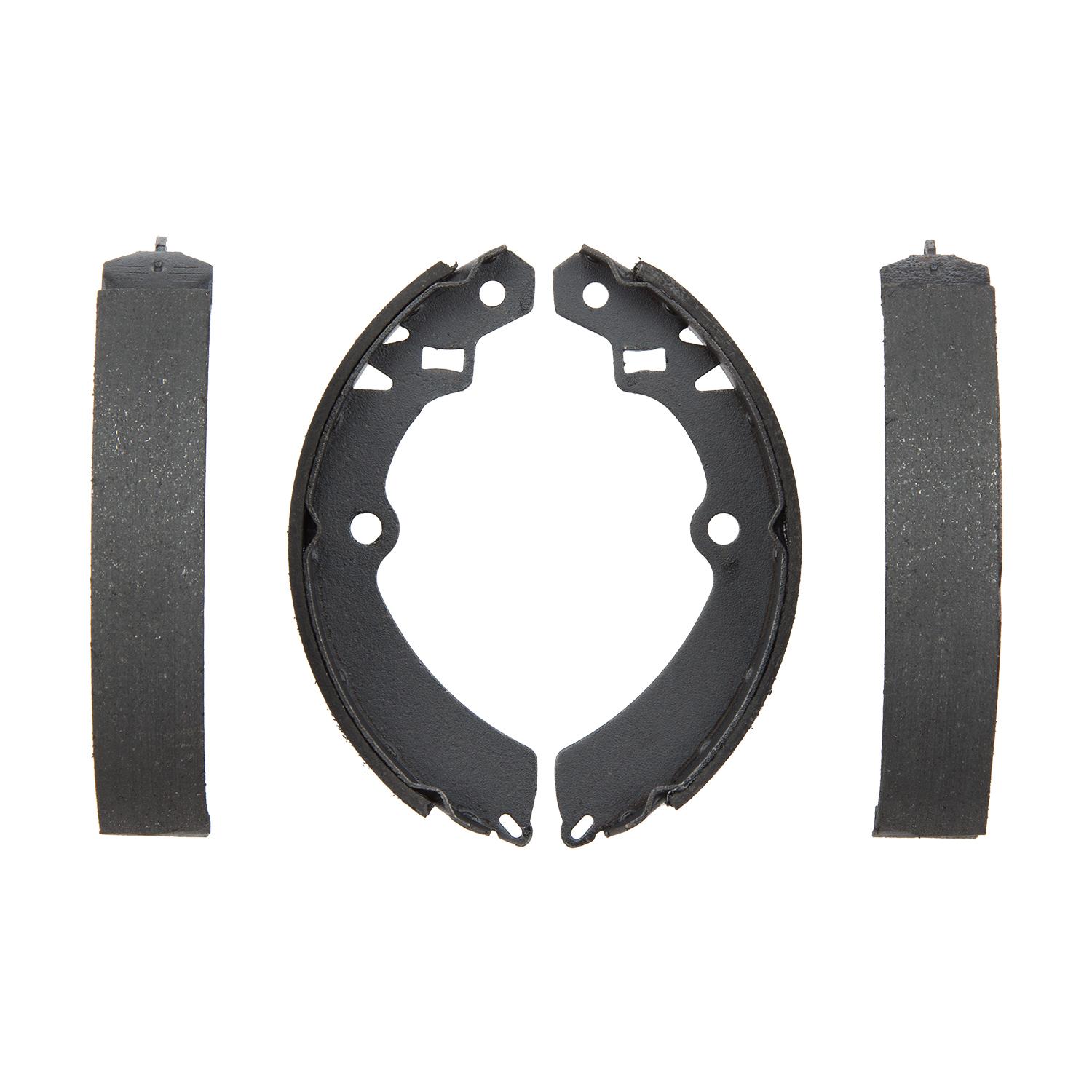 Silencer Friction B605 - Drum Brake Shoe Silencer Friction B605 Drum Brake Shoe product image 1 of 1