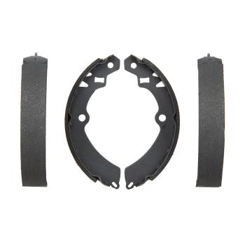 1990 Geo Tracker Drum Brake Shoe Rear Silencer Friction B605 image 1 of 1