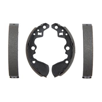 1995 Pontiac Firefly Drum Brake Shoe Rear Silencer Friction B608 image 1 of 1