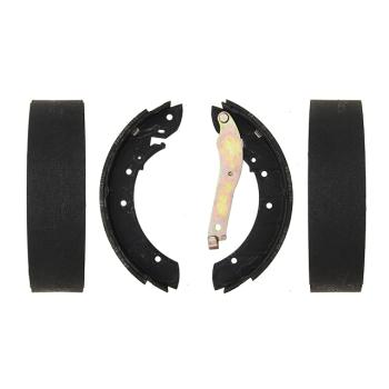 1984 Peugeot 505 Parking Brake Shoe Rear Silencer Friction B622 image 1 of 1
