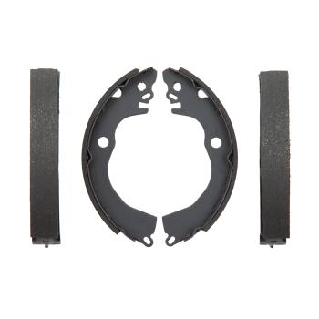 1990 Geo Storm Drum Brake Shoe Rear Silencer Friction B628 image 1 of 1