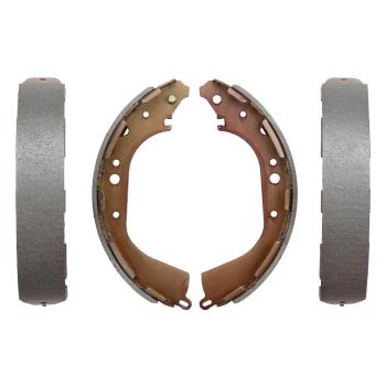 2001 Infiniti QX4 Drum Brake Shoe Rear Silencer Friction B631 image 1 of 1