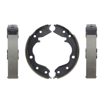 1988 Nissan Pathfinder Parking Brake Shoe Rear Silencer Friction B635 image 1 of 1