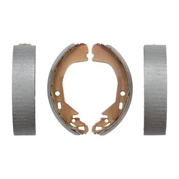 2004 Oldsmobile Silhouette Drum Brake Shoe Rear Silencer Friction B636 image 1 of 1