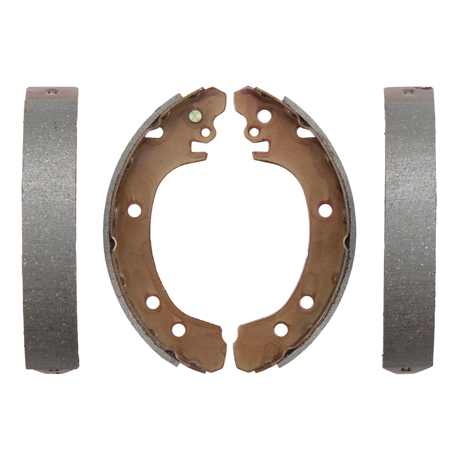 Silencer Friction B637 - Drum Brake Shoe Silencer Friction B637 Drum Brake Shoe product image 1 of 1