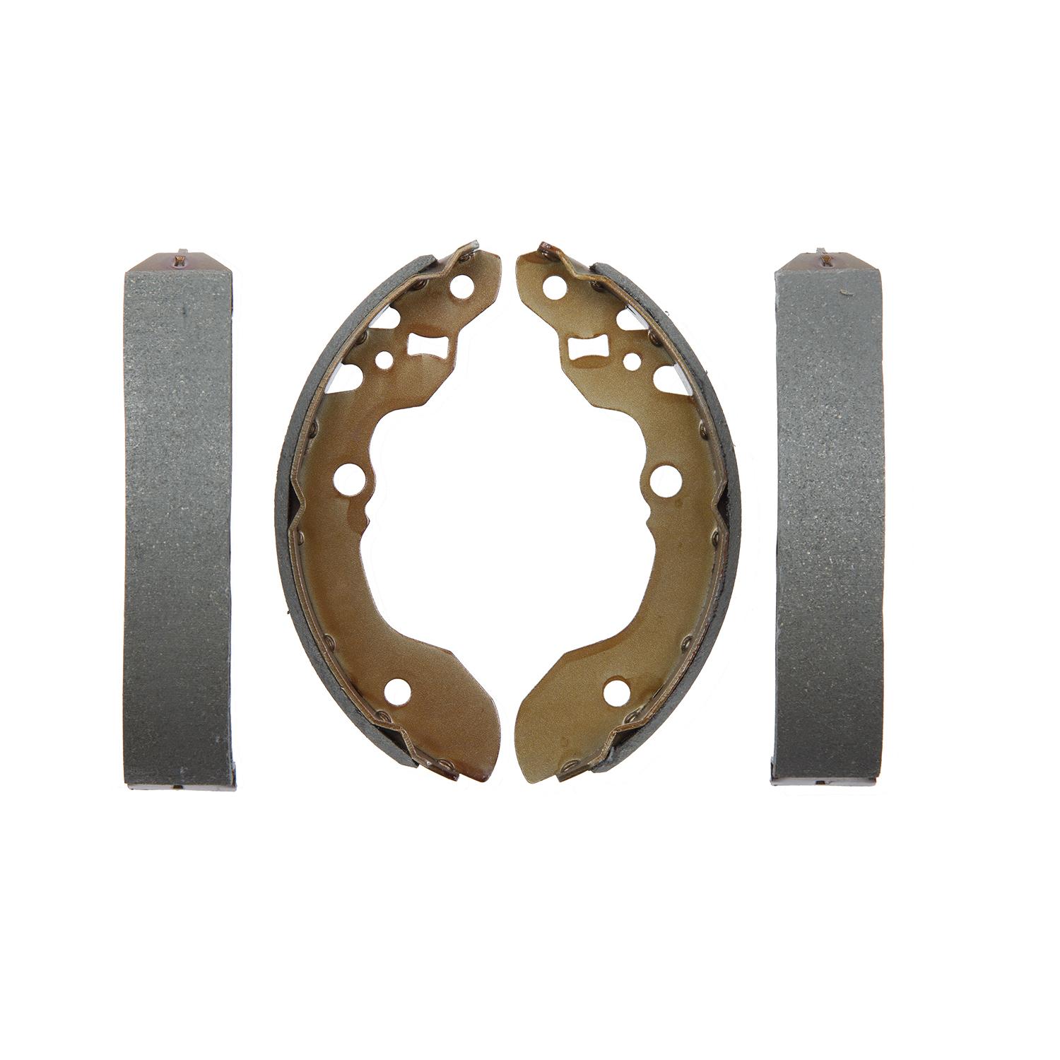 Silencer Friction B641 - Drum Brake Shoe Silencer Friction B641 Drum Brake Shoe product image 1 of 1
