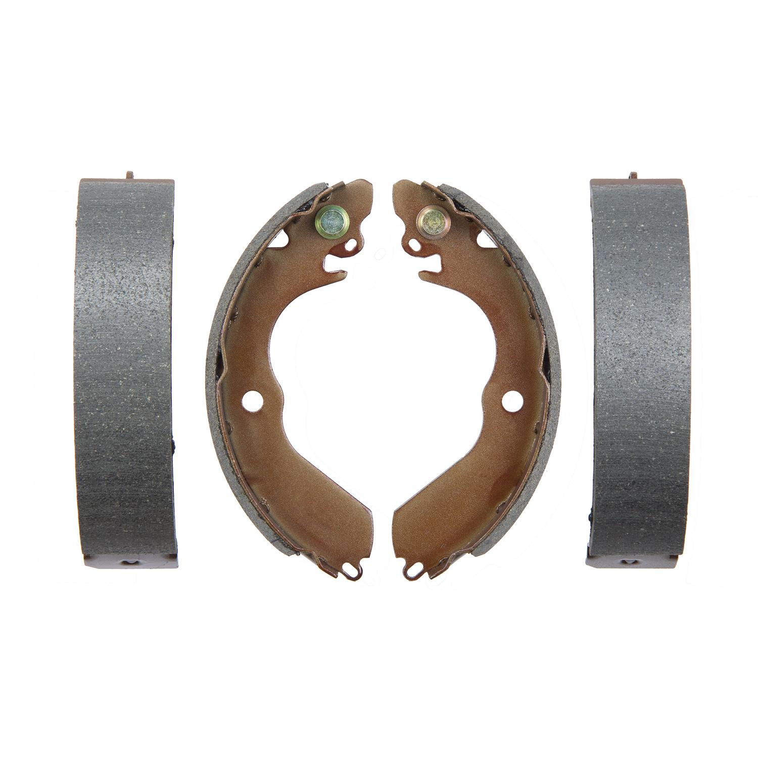 Silencer Friction B644 - Drum Brake Shoe Silencer Friction B644 Drum Brake Shoe product image 1 of 1
