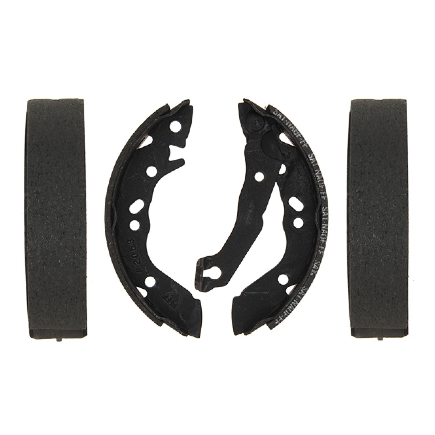 Silencer Friction B663 - Drum Brake Shoe Silencer Friction B663 Drum Brake Shoe product image 1 of 1