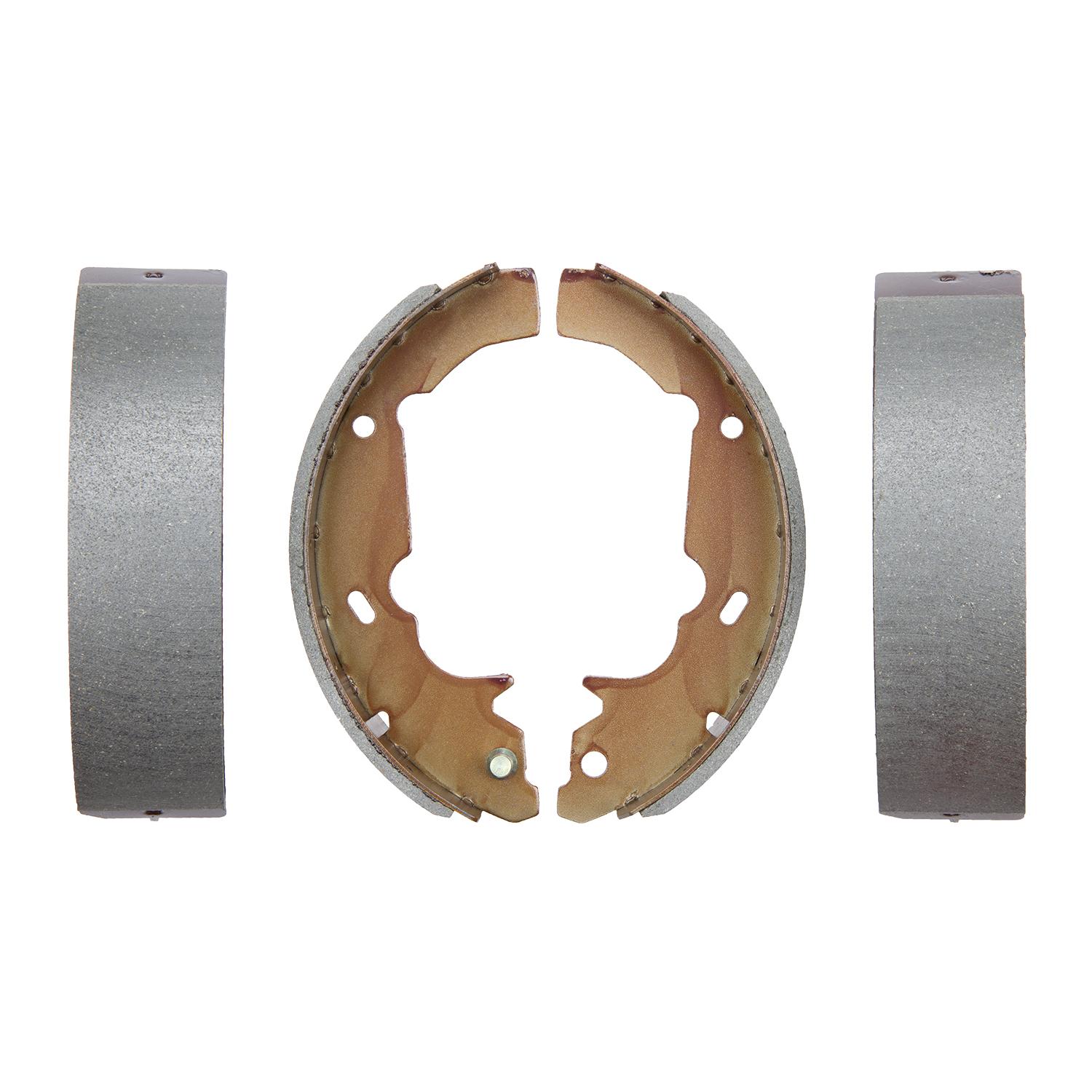 Silencer Friction B665 - Drum Brake Shoe Silencer Friction B665 Drum Brake Shoe product image 1 of 1