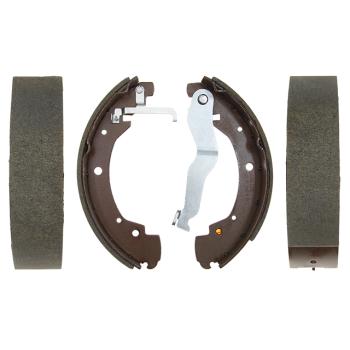1995 Volkswagen EuroVan Drum Brake Shoe Rear Silencer Friction B666 image 1 of 1