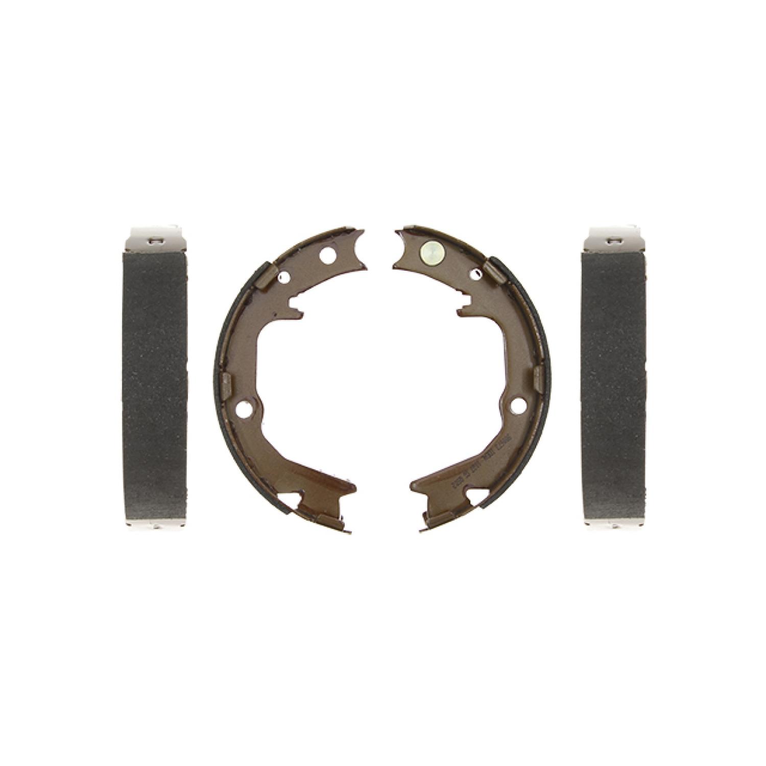 Silencer Friction B673 - Drum Brake Shoe Silencer Friction B673 Drum Brake Shoe product image 1 of 1
