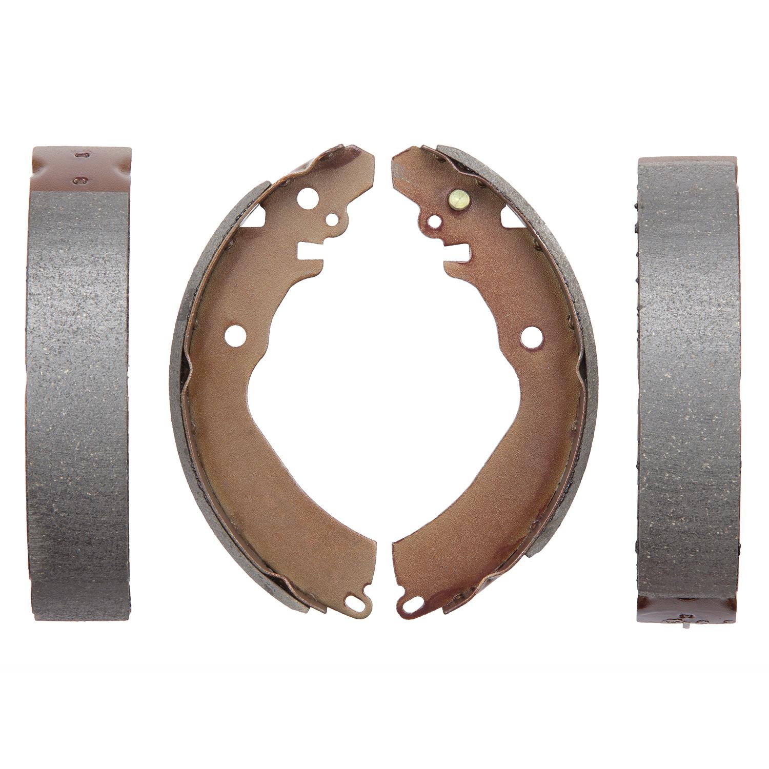 Silencer Friction B677 - Drum Brake Shoe Silencer Friction B677 Drum Brake Shoe product image 1 of 1