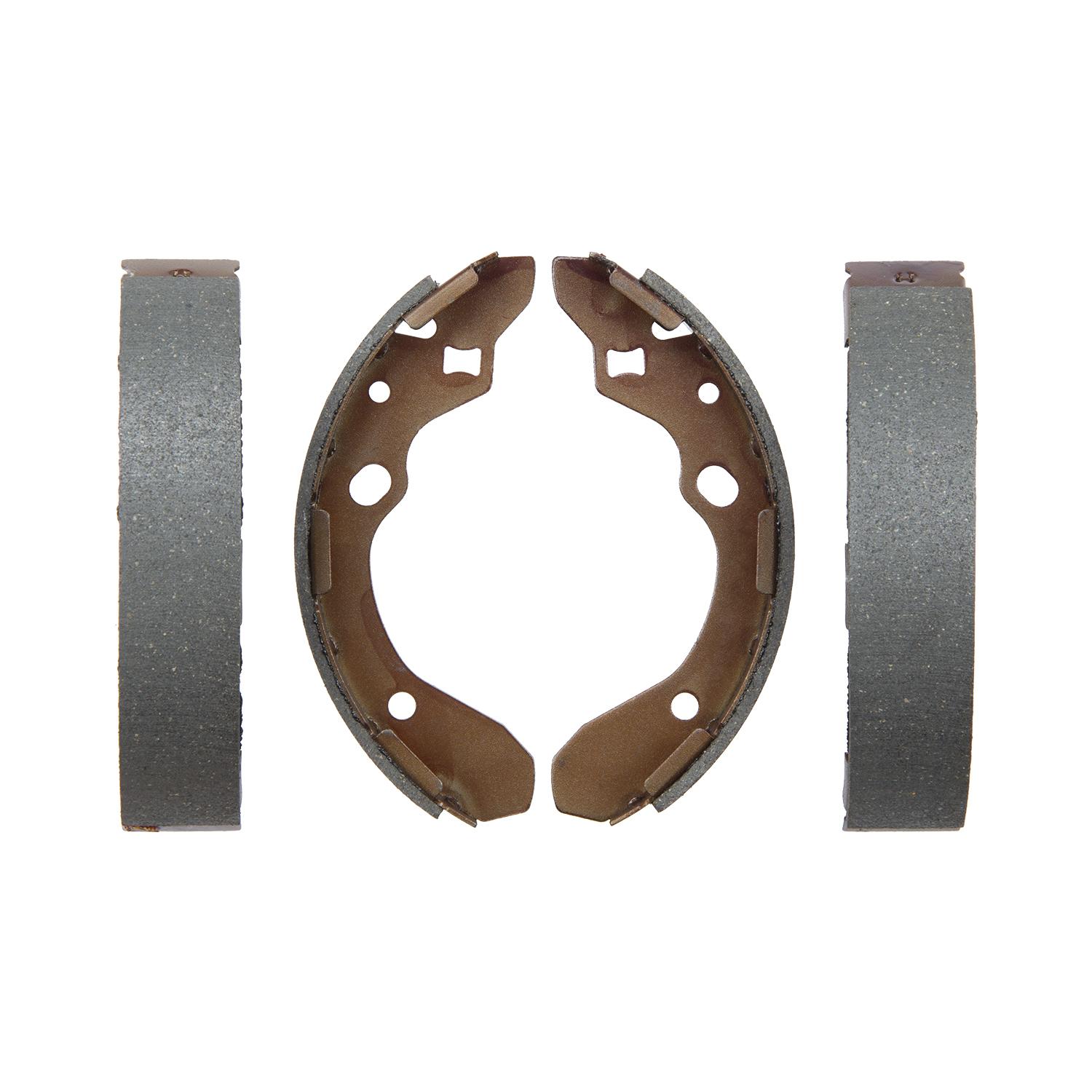 Silencer Friction B678 - Drum Brake Shoe Silencer Friction B678 Drum Brake Shoe product image 1 of 1