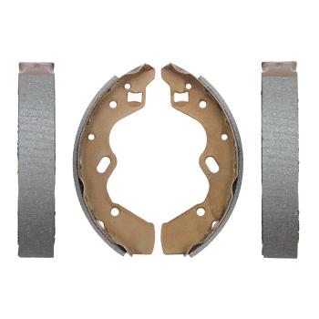 1994 Ford Aspire Drum Brake Shoe Rear Silencer Friction B688 image 1 of 1
