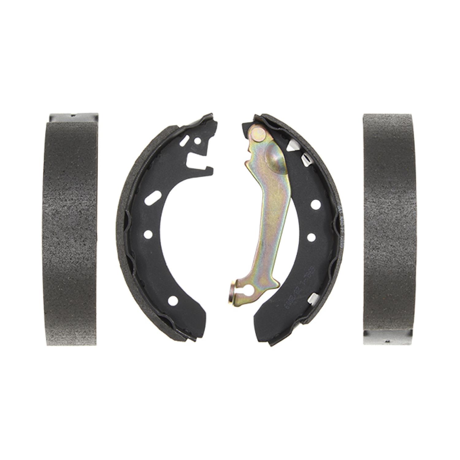 Silencer Friction B696 - Drum Brake Shoe Silencer Friction B696 Drum Brake Shoe product image 1 of 1