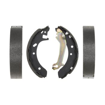 1998 Mercury Mystique Drum Brake Shoe Rear Silencer Friction B696 image 1 of 1