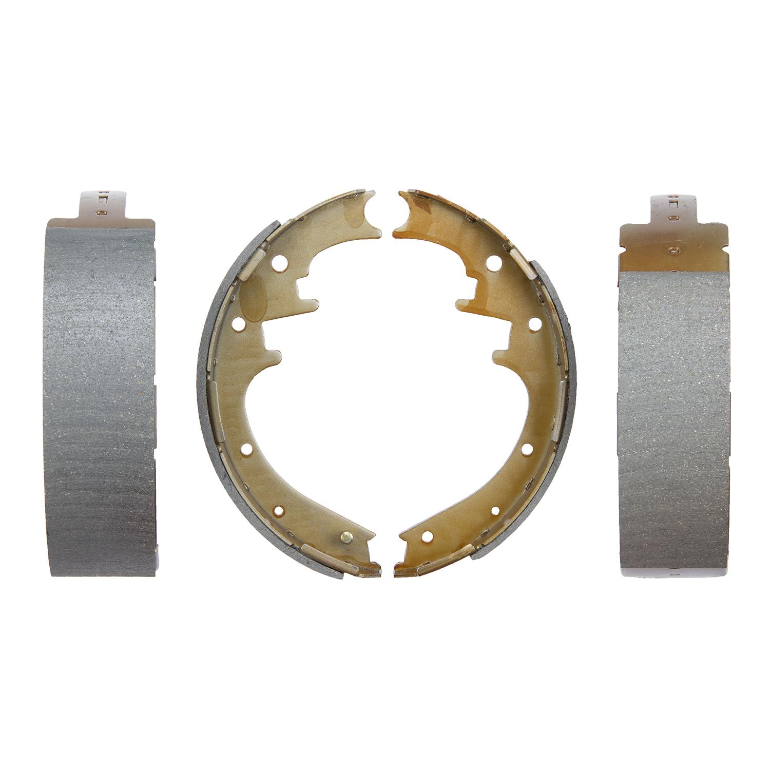 Silencer Friction B705 - Drum Brake Shoe Silencer Friction B705 Drum Brake Shoe product image 1 of 1