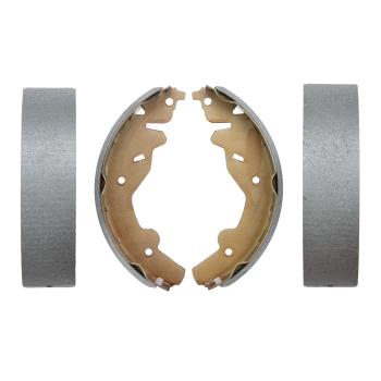 1996 Kia Sportage Drum Brake Shoe Rear Silencer Friction B706 image 1 of 1