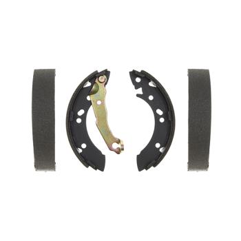 1998 Hyundai Accent Drum Brake Shoe Rear Silencer Friction B707 image 1 of 1
