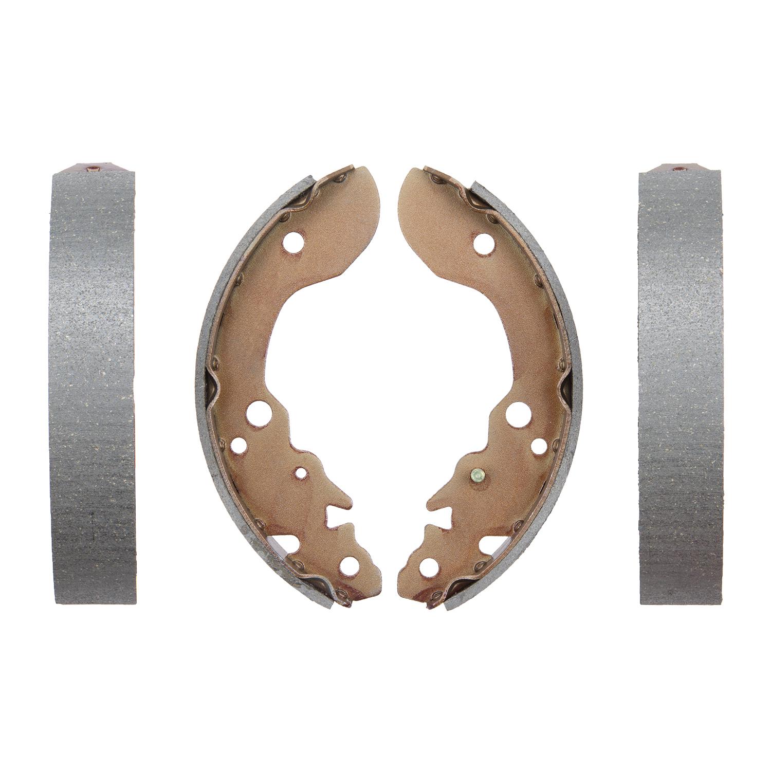 Silencer Friction B710 - Drum Brake Shoe Silencer Friction B710 Drum Brake Shoe product image 1 of 1