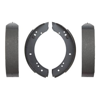1993 Land Rover Defender 110 Drum Brake Shoe Rear Silencer Friction B713 image 1 of 1