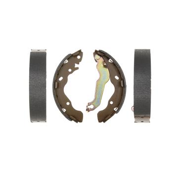 2000 Hyundai Accent Drum Brake Shoe Rear Silencer Friction B715 image 1 of 1
